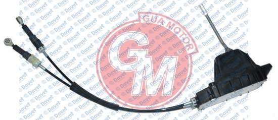 GUA 41452 Vites Kumanda Kutusu Kollu Telli Dacia Duster 2010=> Logan-Logan Mcv 2005=> Sandero 2008> 8200491656-8200760429 -349015922r